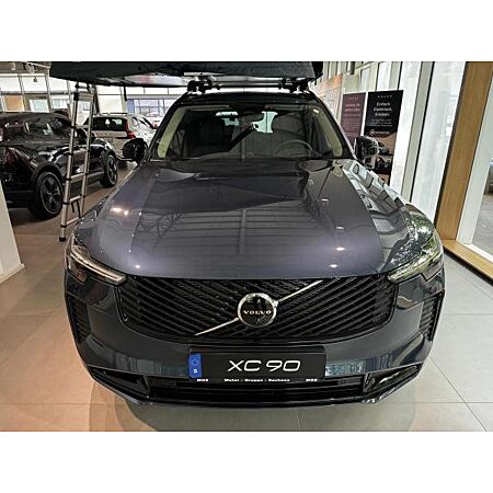 Volvo XC90 leasen