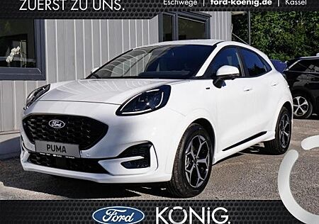 Ford Puma ST-Line MildHybrid Aut+360Kamera+Winter-Pkt