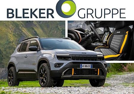 Jeep Avenger North Face Edition 1.2 4xe Allrad