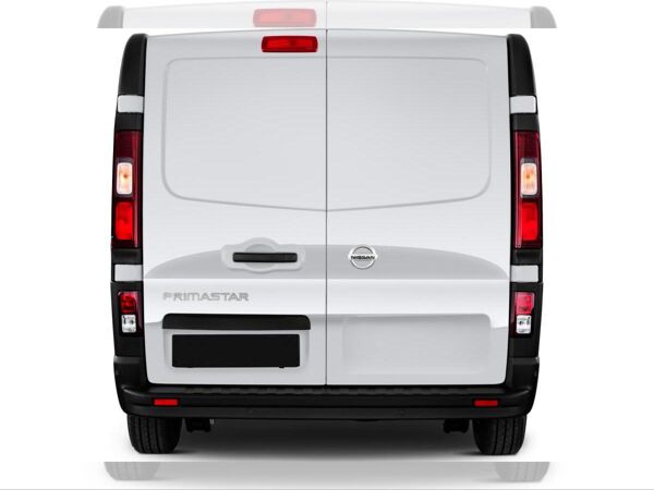 Nissan Primastar L2H1 150PS MT Kastenwagen 270° Hecktüren, Holzboden, Navi bild 4