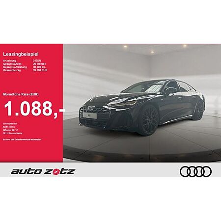 Audi A6 leasen