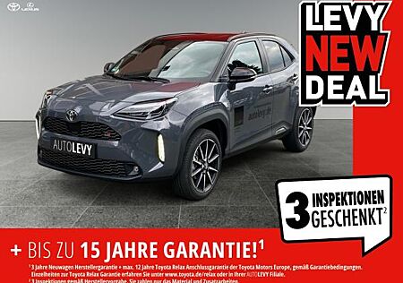 Toyota Yaris Cross GR Sport +18 Zoll+el.Heckkl.+Lager