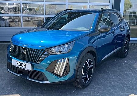 Peugeot 2008 E Allure Elektro 156 *Garantie über gesamte Laufzeit!*