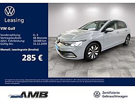 Volkswagen Golf Move 1.5 TSI LED/ACC/Pano/Standhzg/05.29Garantie