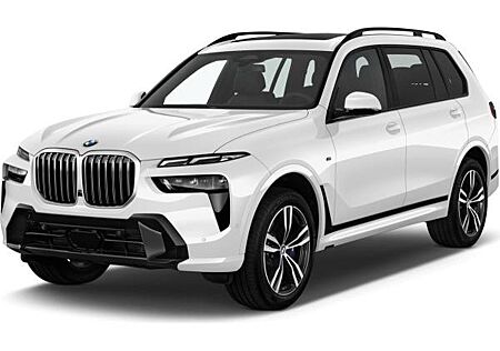 BMW X7 xDrive40d AKTION! bei Bestellung bis 30.09.2025