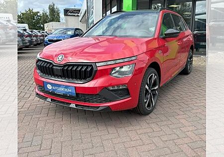 Skoda Kamiq Monte Carlo 1,0 TSI 85 kW 7-Gang-DSG**AKTION**