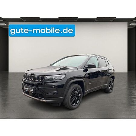 Jeep Compass leasen