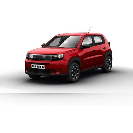 Fiat Grande Panda leasen