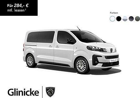 Peugeot Traveller Active HDi180 EAT8 FREI KONFIGURIERBAR