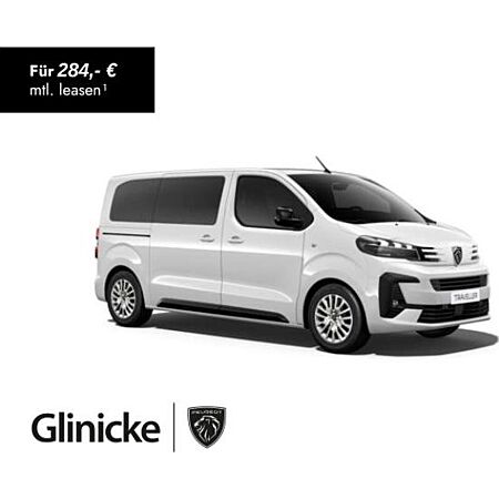 Peugeot Traveller leasen