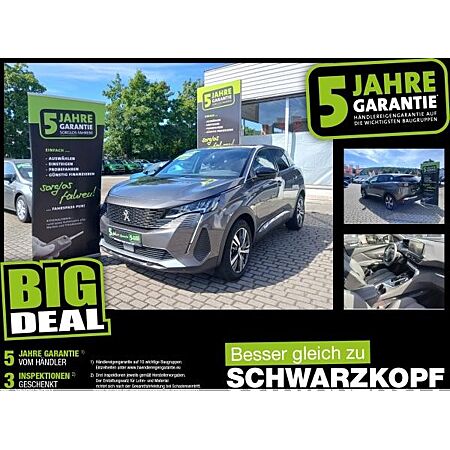 Peugeot 3008 leasen Peugeot 3008 leasen