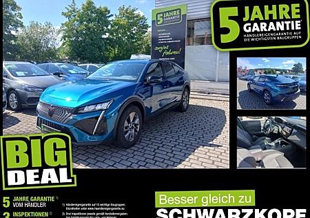 Peugeot 408 1.2 Puretech Sitzheizung,Parkpilot,USB