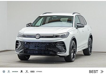VW Tiguan Volkswagen R-Line 2.0 TDI 4MOTION DSG