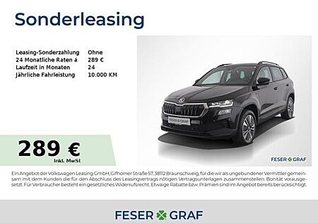 Skoda Karoq Tour 2,0TDI *AHK*ACC*NAVI*SHZ*