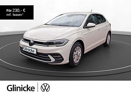 VW Polo Volkswagen Style 1,0 TSI DSG *Top Leasing* | Navi | Kamera