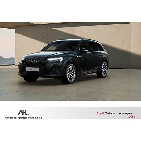 Audi Q7 leasen