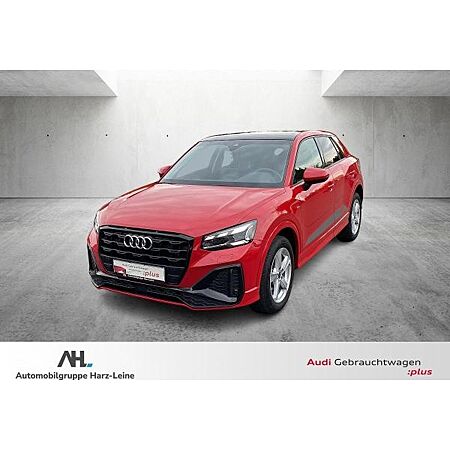 Audi Q2 leasen