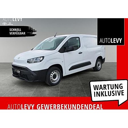 Toyota Proace City leasen