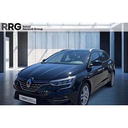 Renault Megane leasen