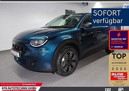 Fiat 600 1.2 Hybrid Business Edition DCT Ganzjahresreifen