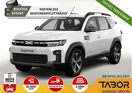 Dacia Bigster Journey HYBRID 155 el Heckkl Kam