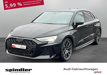 Audi RS3 RS 3 Sportback TFSI quattro/ Pano, Sonos, Matrix