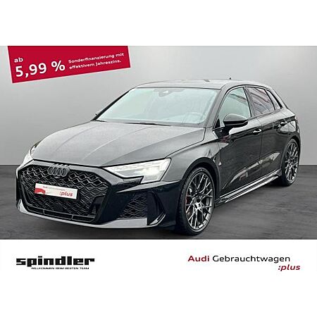 Audi RS3 leasen