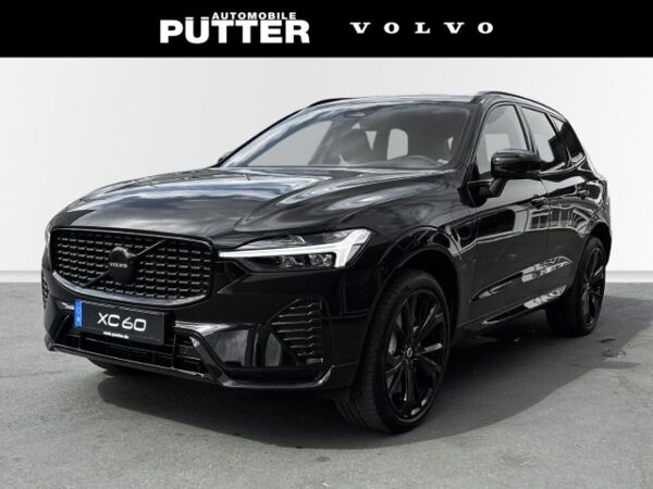 Volvo XC60 Recharge T6 AWD Plus Black 21'' ACC HUD LED Harman Kardon Panorama *Vorführwagen Sonderaktion - 0,5% bild