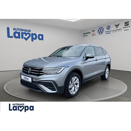 VW Tiguan Allspace leasen
