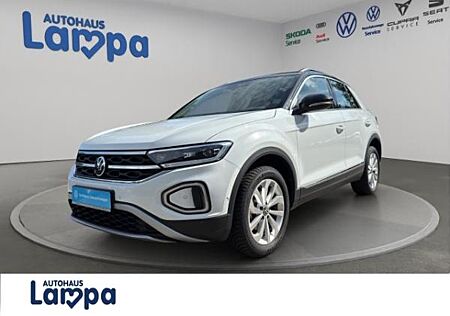 VW T-Roc Volkswagen Style 1.0 TSI 6-Gang AHK,NAV,PDC,ACC,SHZ,MFL