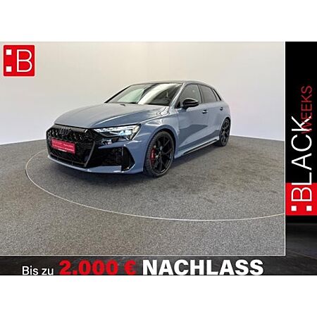 Audi RS3 leasen