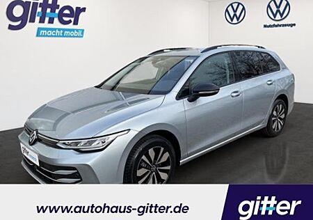 VW Golf Variant Volkswagen VIII 2.0 TDI GOAL – Limitiertes Sonderangebot! Nur für kurze Zeit verfügbar! 🏁