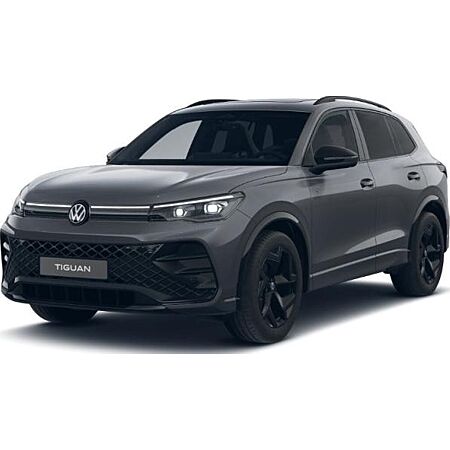 VW Tiguan leasen