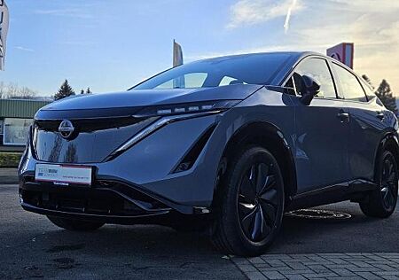 Nissan Ariya Navi, Sitz- und Lenkradhzg., Alu 19", LED