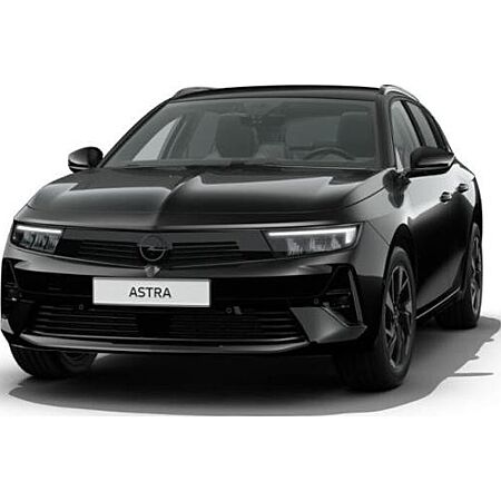Opel Astra leasen