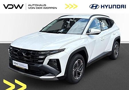 Hyundai Tucson SELECT + VOLL-LED (DESIGN-Paket) ANGEBOT BIS 29.08.!