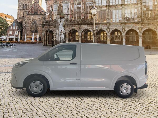 Ford Transit Custom Kasten 300 L1 Trend 2.0 136PS bild 2