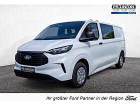 Ford Transit Custom 320L2 TREND Doppelkabine / Allwetter /  Navi / Kamera