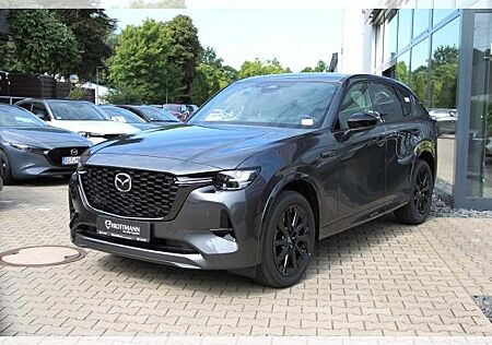 Mazda CX-60 2025 eSKYACTIV D254ps Aut. AWD Homura Plus