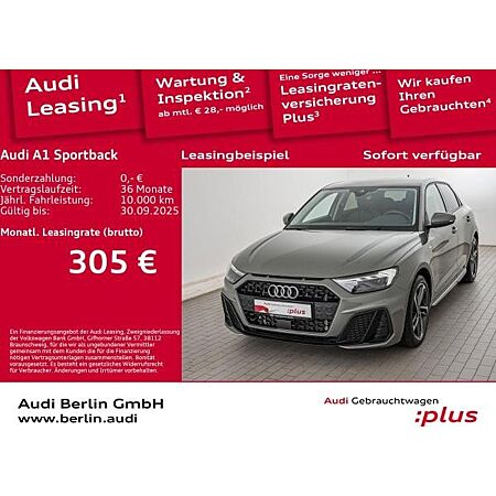 Audi A1 leasen