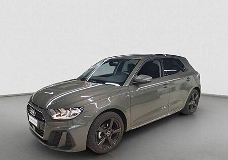 Audi A1 Sportback S line 25 TFSI S tronic, 17 Zoll, Smartphone Interface, Virtual Cockpit, 8-Fach bereift