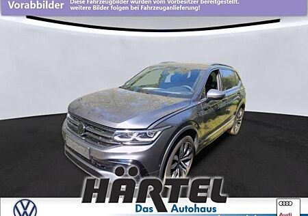 VW Tiguan Allspace Volkswagen R-LINE 4MOTION 2.0 TSI DSG Navi