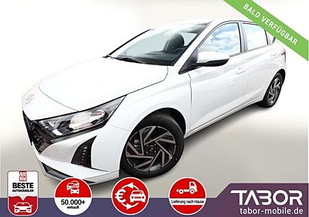 Hyundai i20 1.2 MPI 79 Select Nav Kam PDC SmartL 16Z MFL