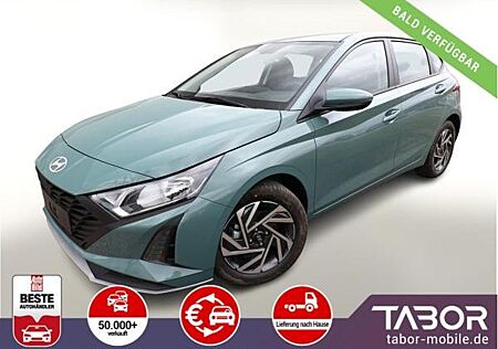 Hyundai i20 1.2 MPI 79 Select Nav Kam PDC SmartL 16Z MFL