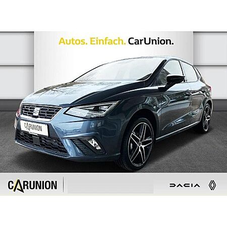 Seat Ibiza leasen