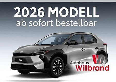 Toyota bZ4X Teamplayer 2026 73 kWh ACC 360 SHZ TOTW