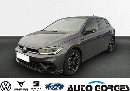 VW Polo Volkswagen R-Line 1,0 l TSI +SOFORT+SPORT-PAKET+APP-C++SOFORT+SPORT-PAKET+APP-C+