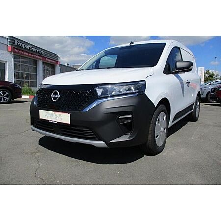 Nissan Townstar leasen