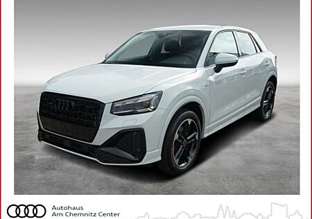 Audi Q2 S line 40 TFSI quattro S tronic *Sound*18Zoll*