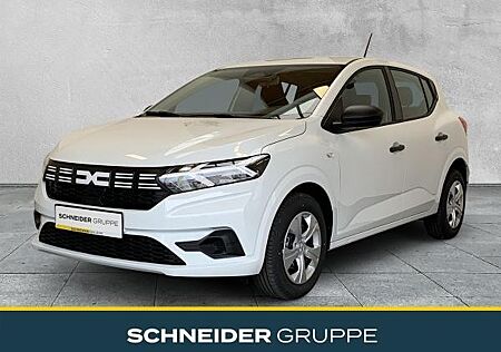 Dacia Sandero Essential SCe 65 Klimaanlage ***SOFORT VERFÜGBAR***